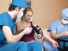 she was forced to suck and lick while being treated like a worthless object in the homemade video.
