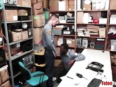 This Is Wrong Man- Straight Cop By Gay Colleague